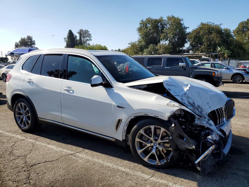 Продажа на аукционе авто 2022 Bmw X5, vin: 5UXTA6C03N9M52227, номер лота: 56833076