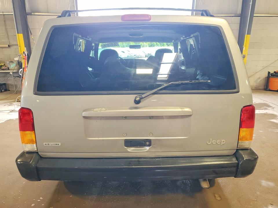 Aukcja sprzedaży 2000 Jeep Cherokee, vin: 1J4FF48S1YL152346, numer aukcji: 56493056