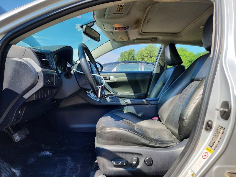 56497956 :رقم المزاد ، JTHKD5BH9D2173053 vin ، 2013 Lexus Ct مزاد بيع