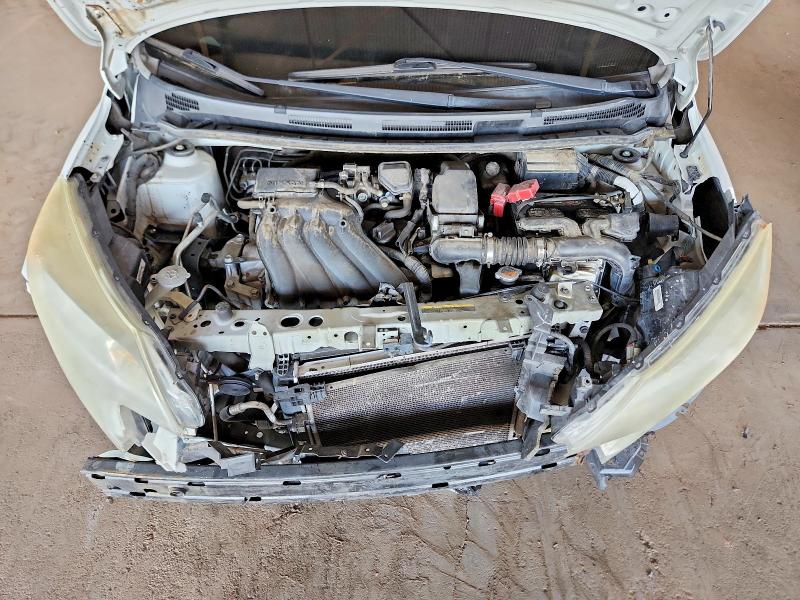 Продажа на аукционе авто 2015 Nissan Versa, vin: 3N1CE2CP7FL447037, номер лота: 56057646