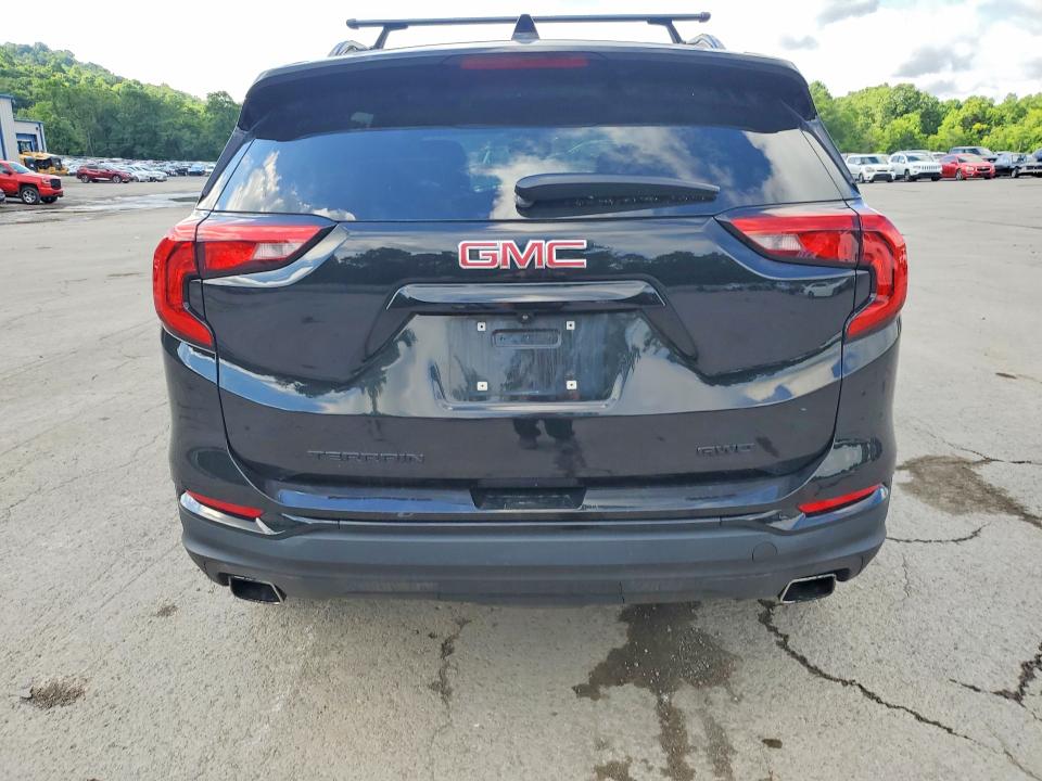 Aukcja sprzedaży 2019 Gmc Terrain, vin: 3GKALVEX1KL128241, numer aukcji: 57699626