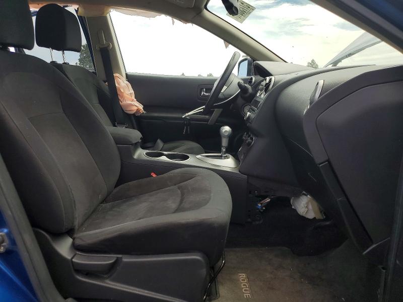 57750316 :رقم المزاد ، JN8AS5MVXAW131151 vin ، 2010 Nissan Rogue مزاد بيع