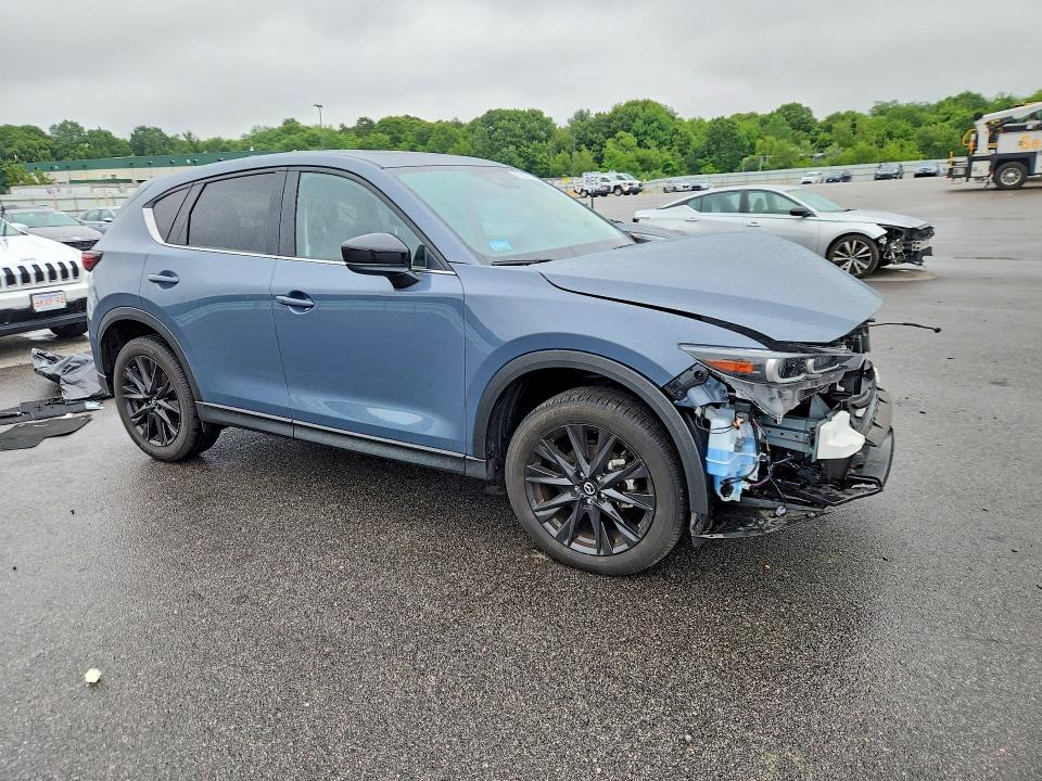 Продаж на аукціоні авто 2025 Mazda Cx-5, vin: JM3KFBCM8S0691984, номер лоту: 58256276