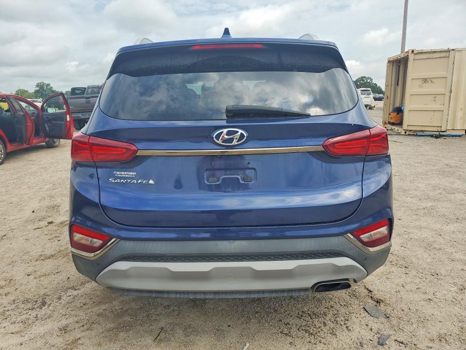 Aukcja sprzedaży 2020 Hyundai Santa Fe, vin: 5NMS53AD9LH297562, numer aukcji: 57391826