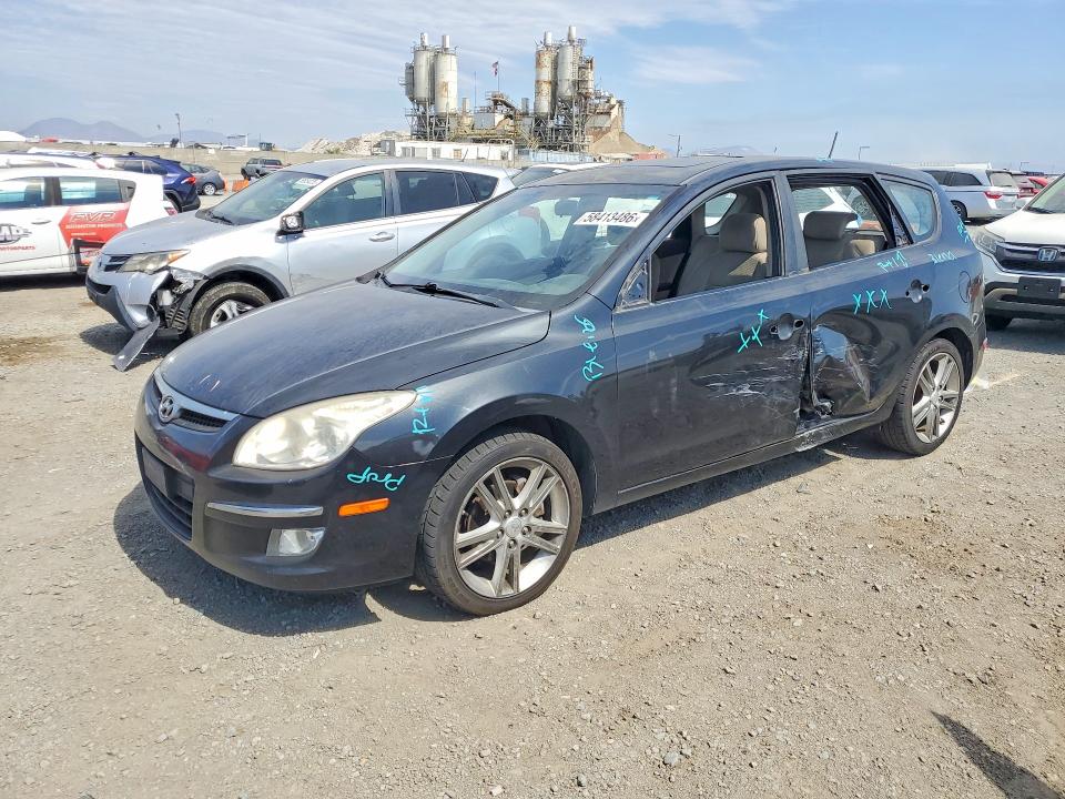 58413486 :رقم المزاد ، KMHDC86E29U040267 vin ، 2009 Hyundai Elantra مزاد بيع