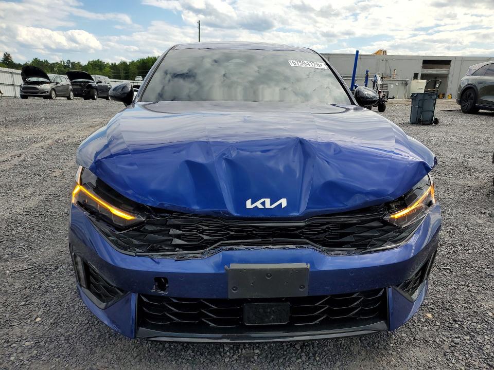Продаж на аукціоні авто 2025 Kia K5, vin: KNAG64J76S5296452, номер лоту: 57594126