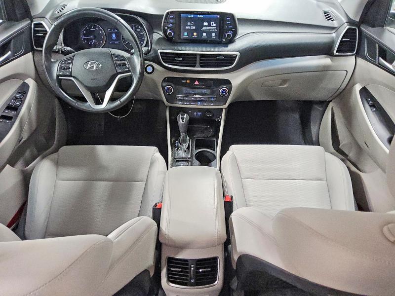 Aukcja sprzedaży 2020 Hyundai Tucson, vin: KM8J3CAL7LU216524, numer aukcji: 56604916