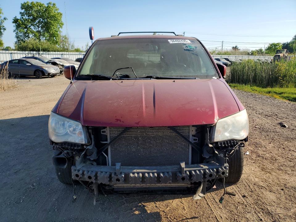 Продажа на аукционе авто 2014 Chrysler Town & Country, vin: 2C4RC1BG4ER396218, номер лота: 56462436