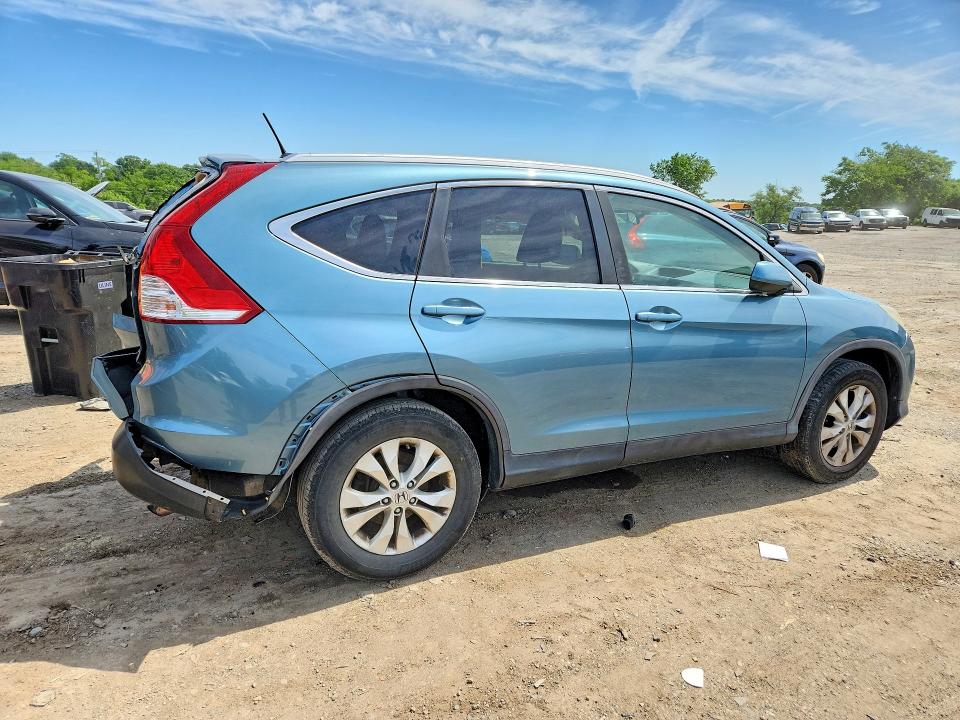 Продаж на аукціоні авто 2013 Honda Cr-v, vin: 5J6RM4H75DL067339, номер лоту: 55401376