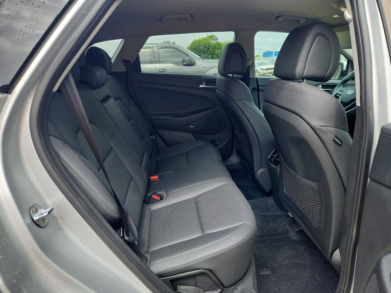 Продаж на аукціоні авто 2017 Hyundai Tucson, vin: KM8J33A28HU514756, номер лоту: 58578566