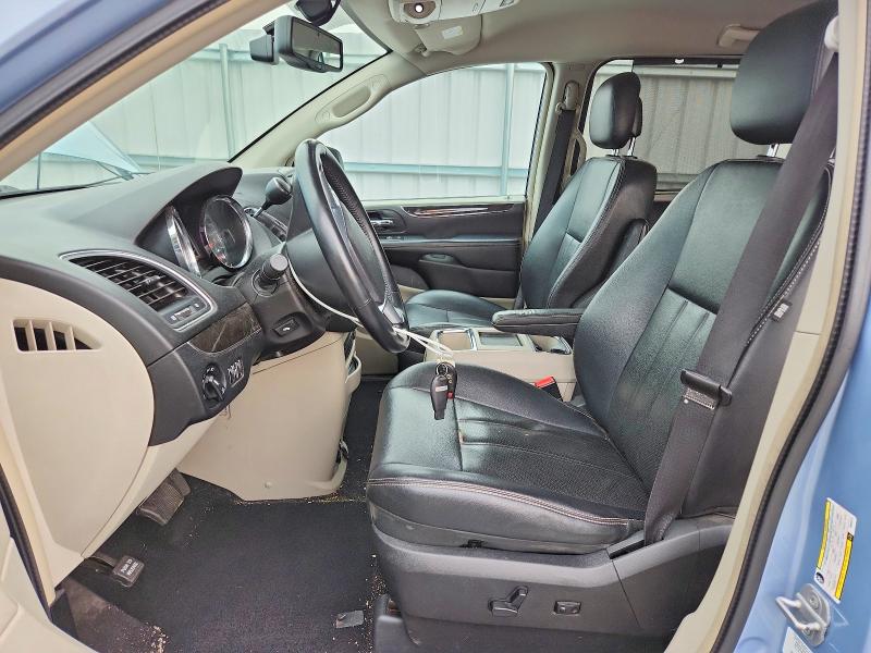 2013 Chrysler Town & Country მანქანა იყიდება აუქციონზე, vin: 2C4RC1CG4DR569751, აუქციონის ნომერი: 56662536