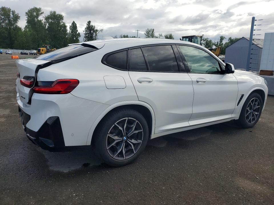Продаж на аукціоні авто 2023 Bmw X4, vin: 5UX33DT0XP9P10129, номер лоту: 56600096