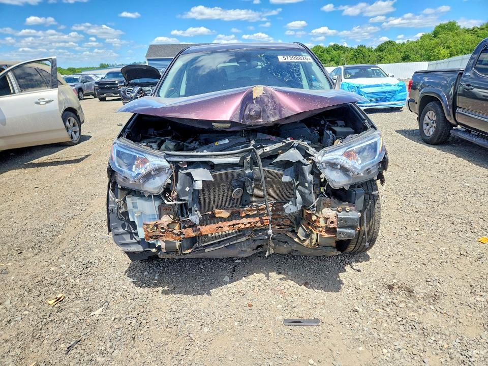 Auction sale of the 2017 Toyota Rav4, vin: 2T3BFREVXHW688354, lot number: 57398826