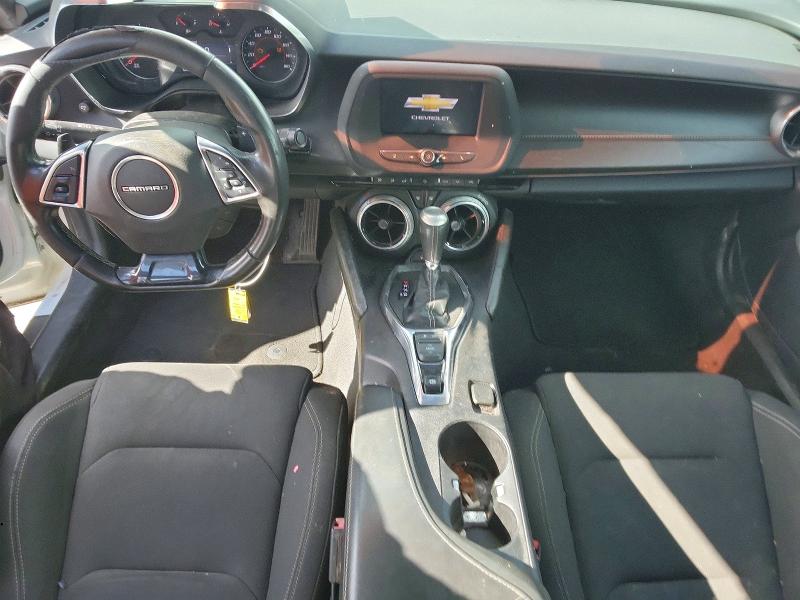 57022136 :رقم المزاد ، 1G1FB3DX9L0118896 vin ، 2020 Chevrolet Camaro مزاد بيع