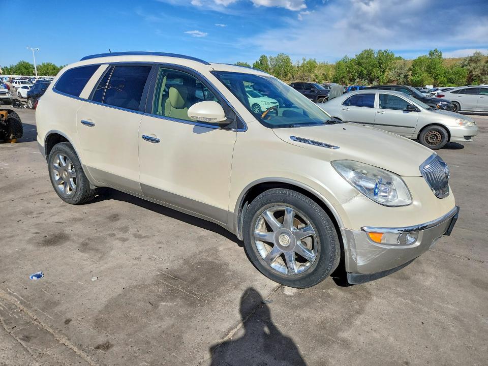 2011 Buick Enclave მანქანა იყიდება აუქციონზე, vin: 5GAKVCED8BJ335657, აუქციონის ნომერი: 55155556