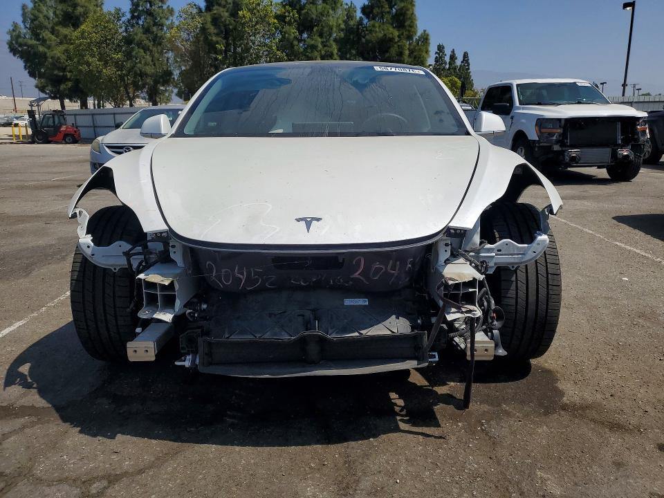 Aukcja sprzedaży 2020 Tesla Model 3, vin: 5YJ3E1EA5LF803883, numer aukcji: 58770876