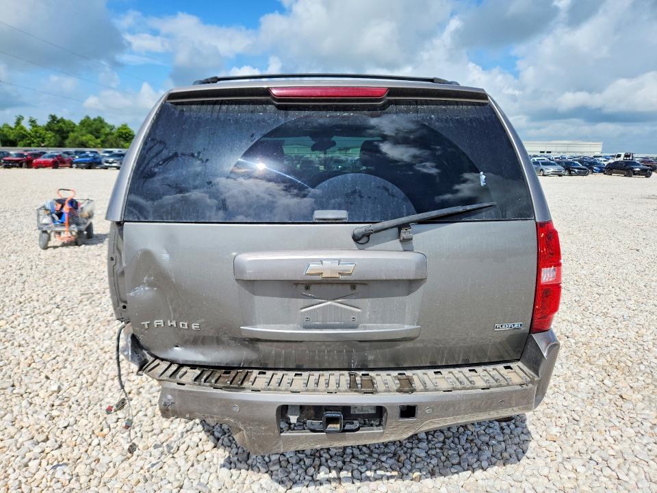 2008 Chevrolet Tahoe მანქანა იყიდება აუქციონზე, vin: 1GNFK13048R273298, აუქციონის ნომერი: 57324126