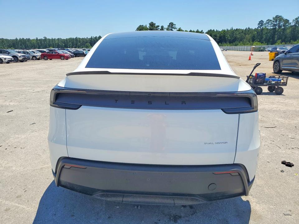 Продаж на аукціоні авто 2026 Tesla Model Y, vin: 7SAYGDEE4TA390696, номер лоту: 56566656