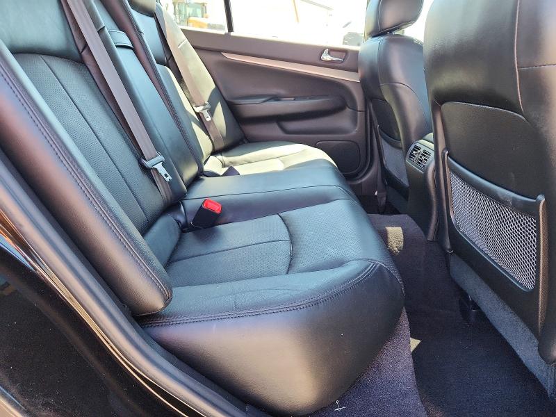 Продаж на аукціоні авто 2010 Infiniti G37 Sedan, vin: JN1CV6ARXAM452260, номер лоту: 56175976