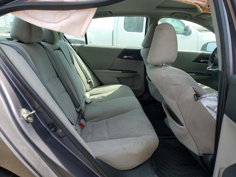 Aukcja sprzedaży 2015 Honda Accord, vin: 1HGCR2F76FA106802, numer aukcji: 56146776