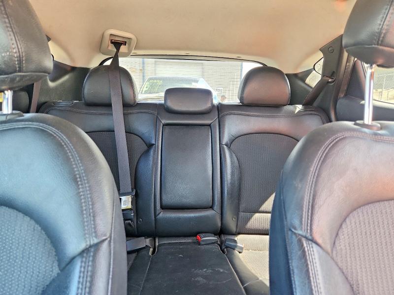 Продажа на аукционе авто 2012 Hyundai Tucson, vin: KM8JU3AC2CU521684, номер лота: 57969296