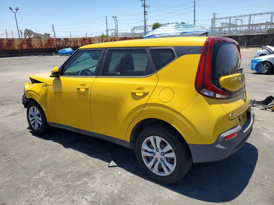 Продаж на аукціоні авто 2020 Kia Soul, vin: KNDJ23AU4L7064586, номер лоту: 56742936