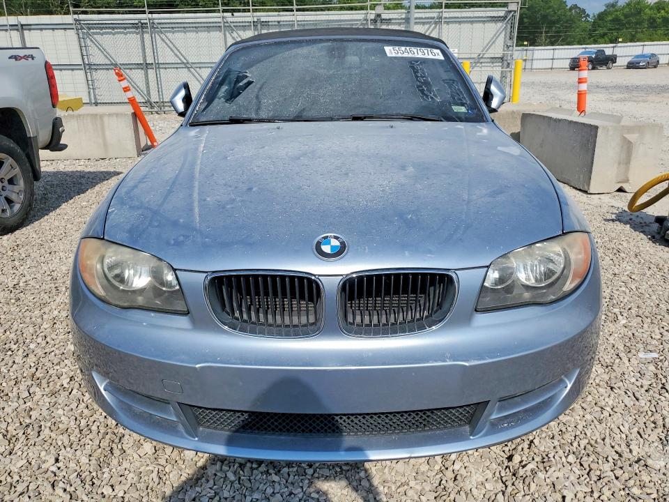 Продажа на аукционе авто 2010 Bmw 128, vin: WBAUL7C55AVJ77573, номер лота: 55467976