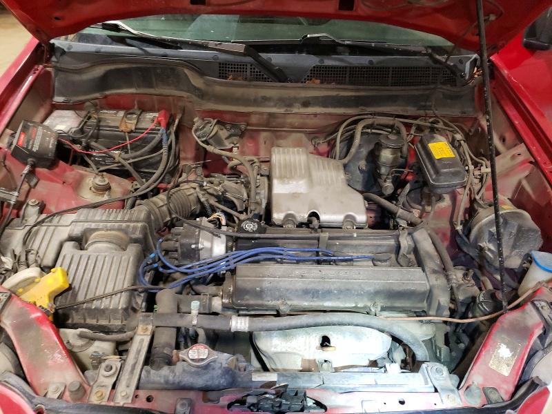 57533446 :رقم المزاد ، JHLRD1847YS001271 vin ، 2000 Honda Cr-v مزاد بيع