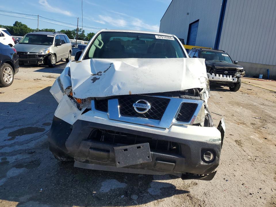 2017 Nissan Frontier მანქანა იყიდება აუქციონზე, vin: 1N6BD0CT6HN764093, აუქციონის ნომერი: 57610306