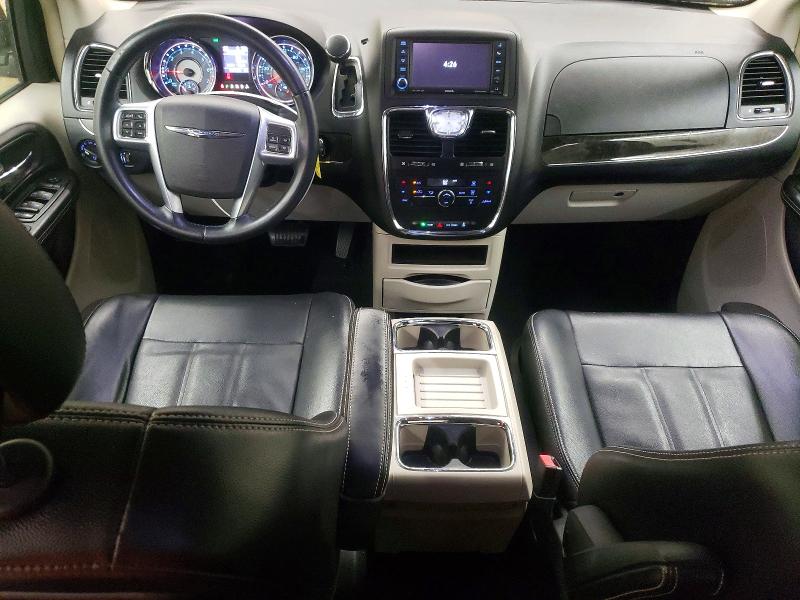 Продаж на аукціоні авто 2013 Chrysler Town & Country, vin: 2C4RC1BGXDR594221, номер лоту: 56044996