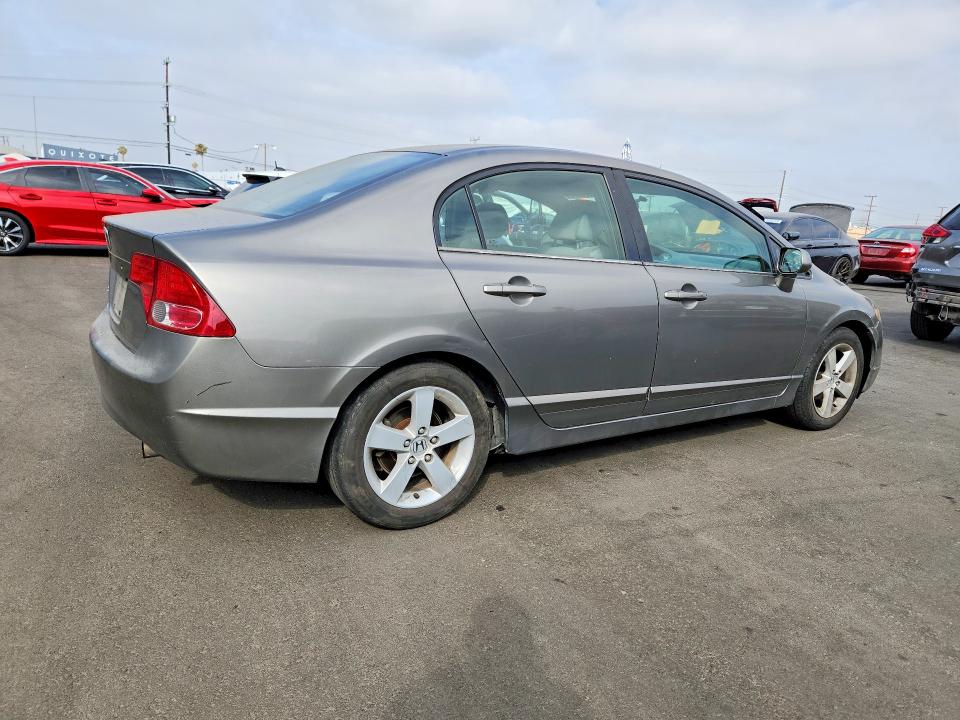 Продажа на аукционе авто 2007 Honda Civic, vin: 1HGFA16817L007544, номер лота: 55820986