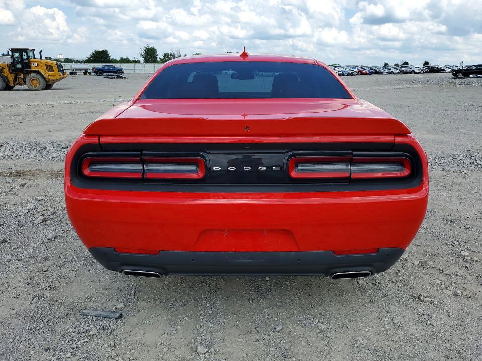 Продаж на аукціоні авто 2015 Dodge Challenger, vin: 2C3CDZBG5FH869671, номер лоту: 56669186