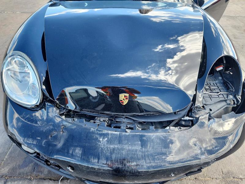 Продаж на аукціоні авто 2008 Porsche Cayman, vin: WP0AA29858U760273, номер лоту: 56816796
