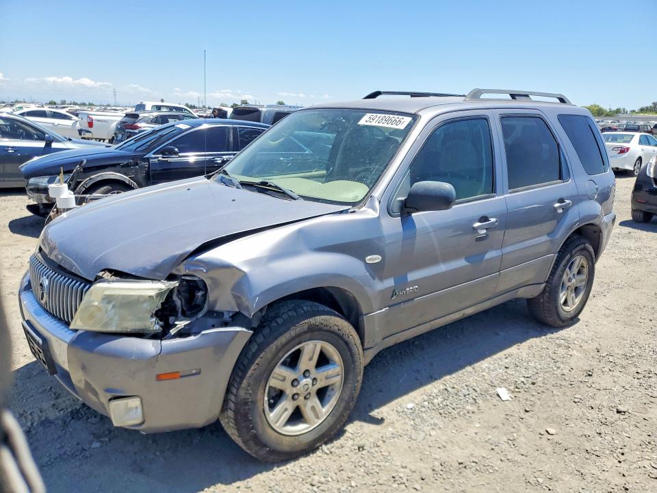 Продажа на аукционе авто 2007 Mercury Mariner, vin: 4M2CU39H57KJ07226, номер лота: 59189666