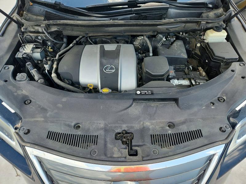 55947306 :رقم المزاد ، 2T2ZZMCA8GC001871 vin ، 2016 Lexus Rx مزاد بيع