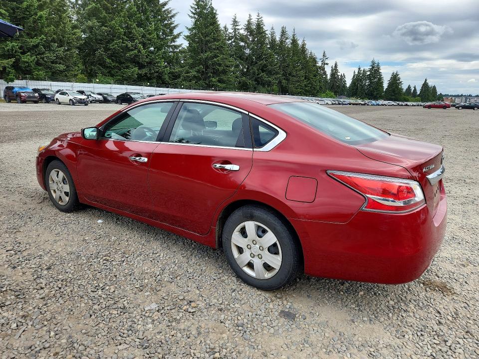 2014 Nissan Altima მანქანა იყიდება აუქციონზე, vin: 1N4AL3AP3EN349405, აუქციონის ნომერი: 55452726