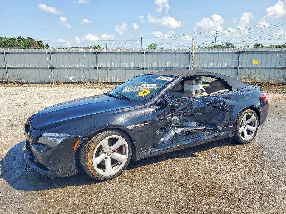Aukcja sprzedaży 2009 Bmw 650, vin: WBAEB53589C224470, numer aukcji: 58882796