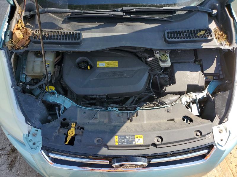 Продаж на аукціоні авто 2013 Ford Escape, vin: 1FMCU9HX0DUC50825, номер лоту: 58481506