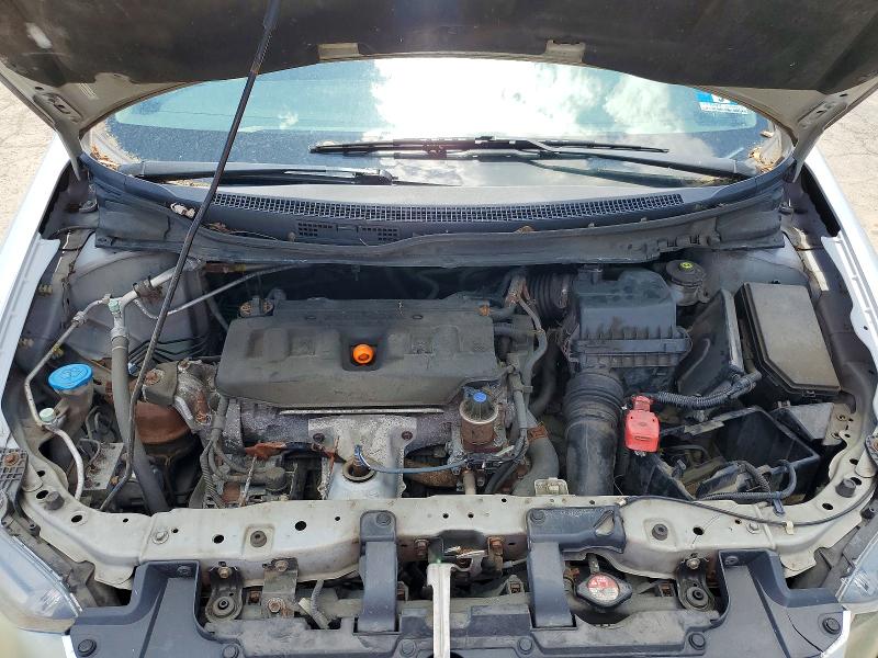 Продаж на аукціоні авто 2012 Honda Civic, vin: 2HGFG3B00CH508555, номер лоту: 55091796