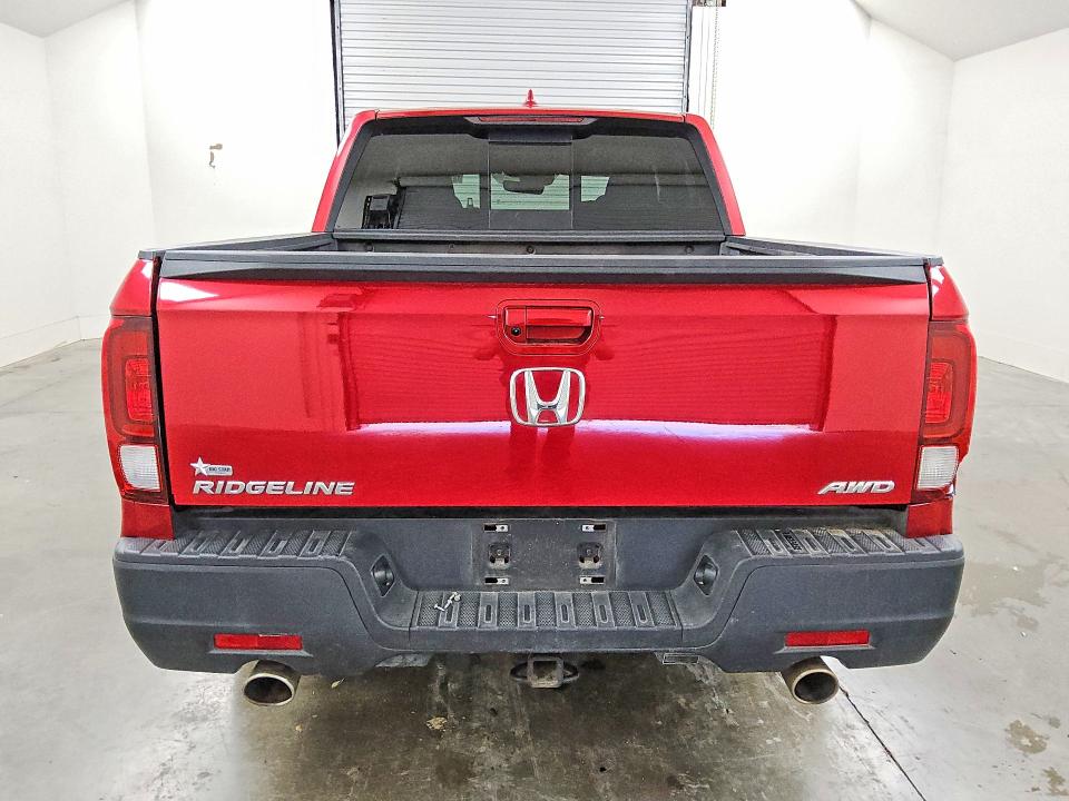Продажа на аукционе авто 2023 Honda Ridgeline, vin: 5FPYK3F58PB041819, номер лота: 54984866