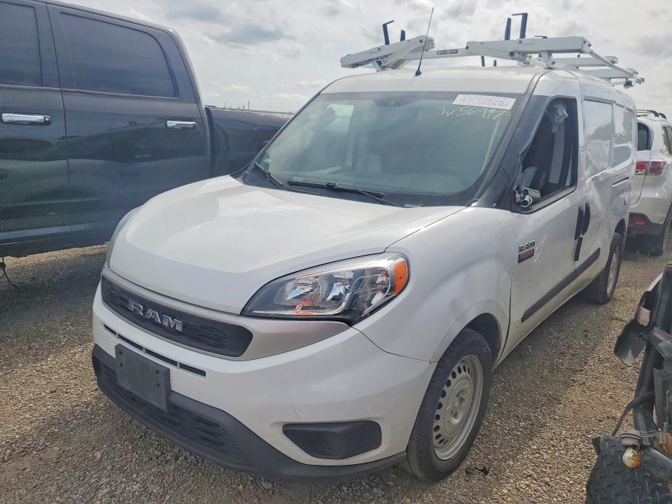 Продаж на аукціоні авто 2022 Ram Promaster City, vin: ZFBHRFAB6N6W56917, номер лоту: 45492626