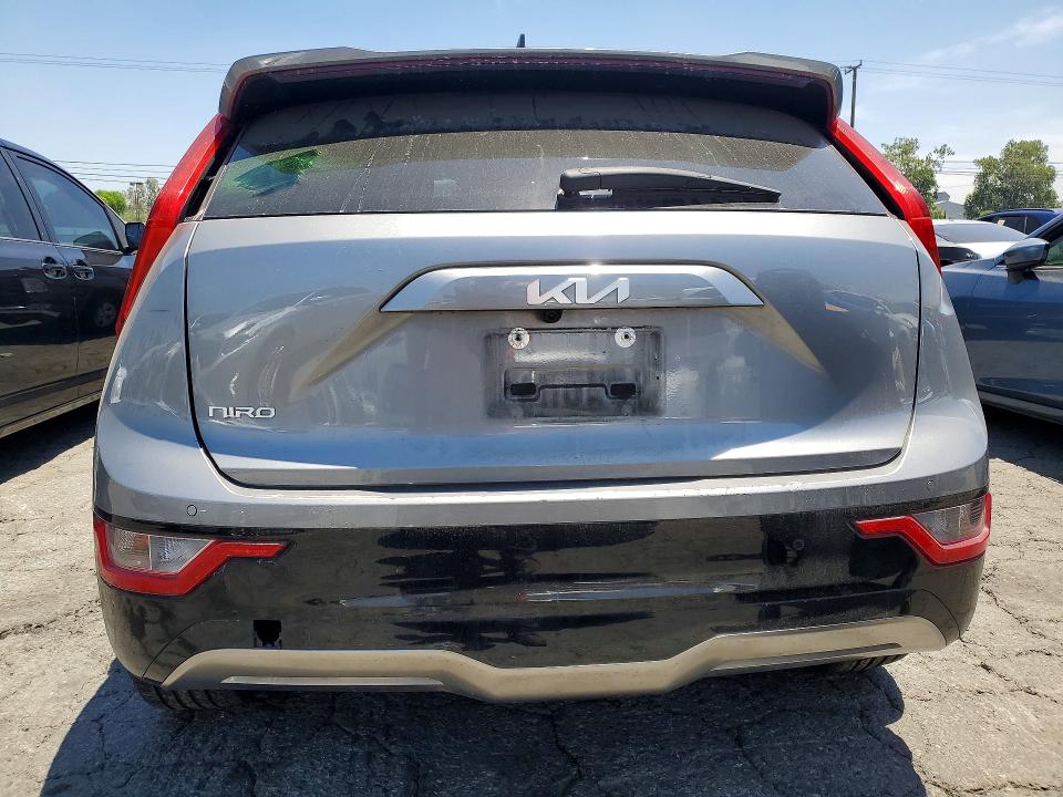 Продажа на аукционе авто 2023 Kia Niro, vin: KNDCR3L11P5028654, номер лота: 56183866