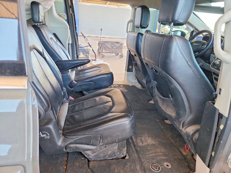 Продаж на аукціоні авто 2022 Chrysler Pacifica, vin: 2C4RC1BG2NR113640, номер лоту: 59131776