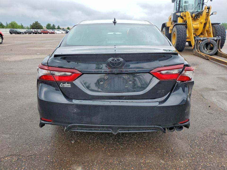 Aukcja sprzedaży 2024 Toyota Camry, vin: 4T1G11AK0RU876117, numer aukcji: 57766336