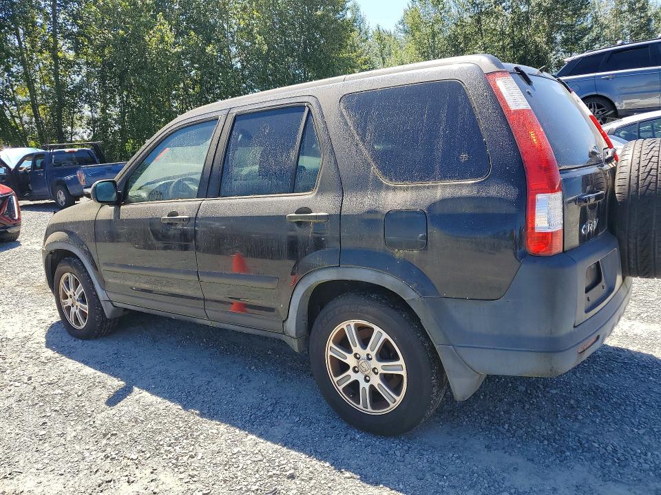 58137256 :رقم المزاد ، JHLRD68546C018445 vin ، 2006 Honda Cr-v مزاد بيع