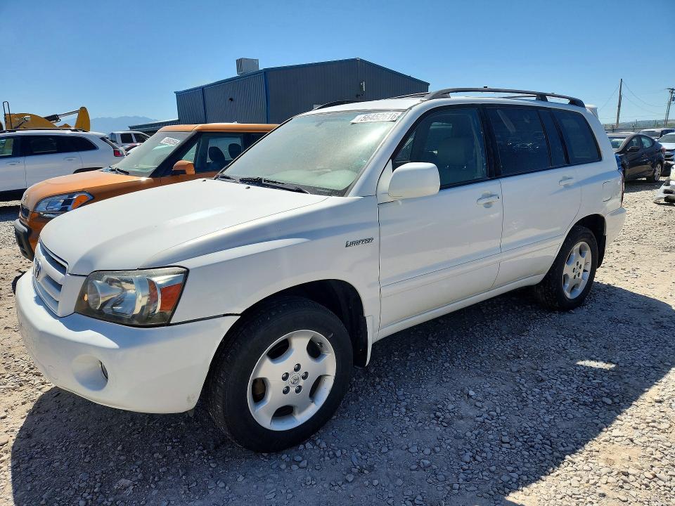 Продаж на аукціоні авто 2004 Toyota Highlander, vin: JTEEP21A540061348, номер лоту: 56452616