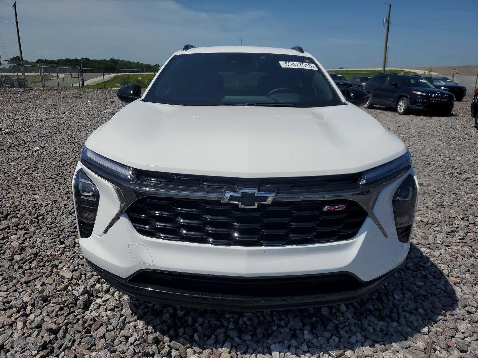 Продаж на аукціоні авто 2025 Chevrolet Trax, vin: KL77LJEPXSC037914, номер лоту: 55477616