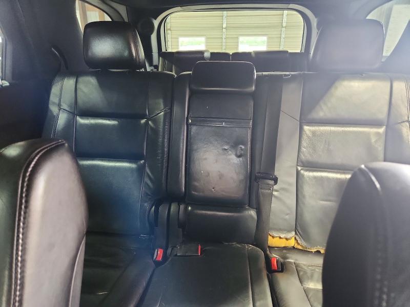 Auction sale of the 2017 Dodge Durango, vin: 1C4RDJDG9HC619330, lot number: 58326296