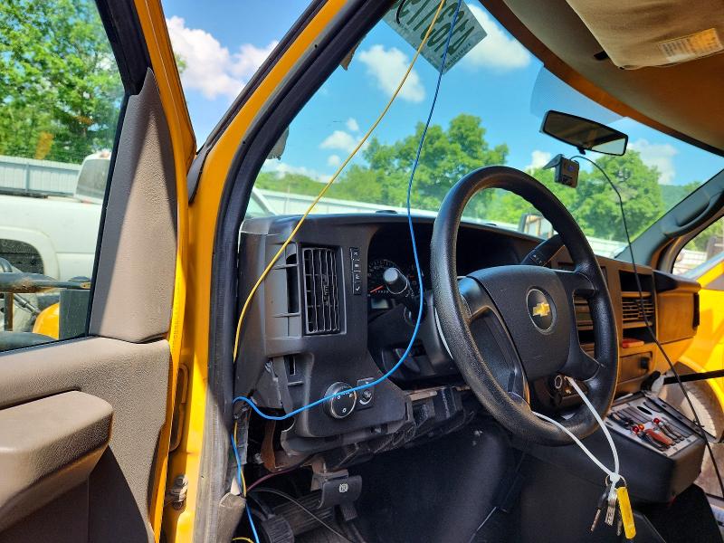 Aukcja sprzedaży 2014 Chev Bus, vin: 1GB6G5BG9E1165239, numer aukcji: 41631796