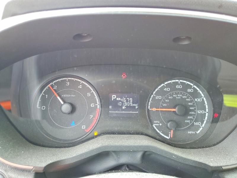 58874736 :رقم المزاد ، JF2GTACC5K8298925 vin ، 2019 Subaru Crosstrek مزاد بيع